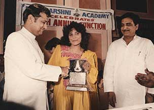Ms. Sapna Mujharjee